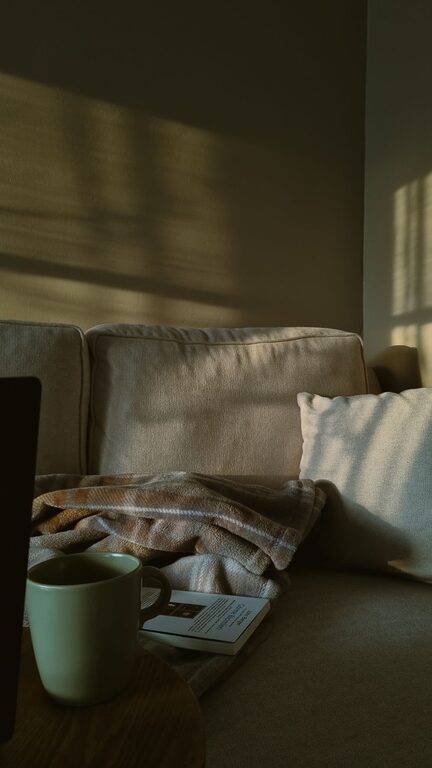 How to Create a Cosy Reading Nook in Any Room of Your Home
